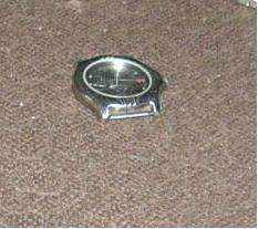 Auction  Hand clock "ADIDAS"