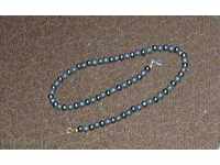 Bushes (bead) black