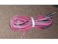 Detalii Radio - 5 cabluri.