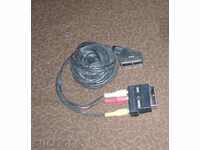 Piese de radio - 6 cabluri.