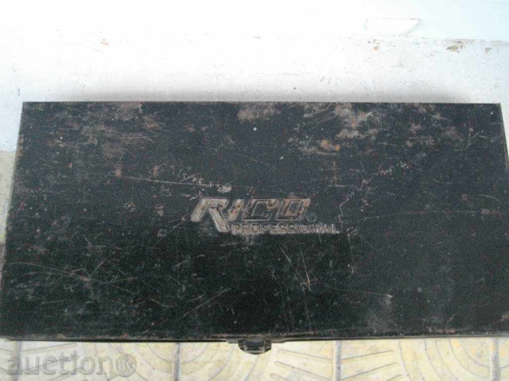 Biți set '' RICO - PROFESSIONAL '' cu preț 40.00 BGN | € 20.45