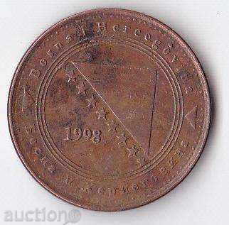 Βοσνία και Ερζεγοβίνη με τιμή 1.95 BGN | € 1.00 Βοσνία και Ερζεγοβίνη με τιμή 1.95 BGN | € 1.00