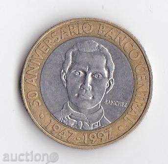 Доминиканска република 5 песос 1997 с цена 3.90 лв. | € 1.99 Доминиканска република 5 песос 1997 с цена 3.90 лв. | € 1.99