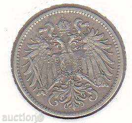 Austria 10 Chelery 1915 with price 2.00 BGN | € 1.02 Austria 10 Chelery 1915 with price 2.00 BGN | € 1.02