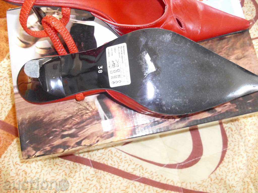 WOMEN SHOES - PROMOTION with price 25.00 BGN | € 12.78