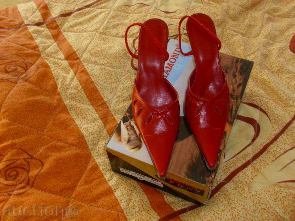 Delivery of WOMEN SHOES - PROMOTION