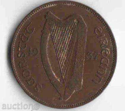 Ейре, 1937 година с цена 5.50 лв. | € 2.81 Ейре, 1937 година с цена 5.50 лв. | € 2.81