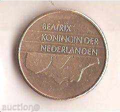 Netherlands 5 Gulden 1990 with price 1.30 BGN | € 0.66 Netherlands 5 Gulden 1990 with price 1.30 BGN | € 0.66