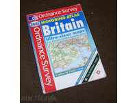 Great Atlas "Automobile Roads" - Great Britain