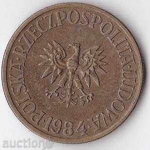 Πολωνία 5 ζλότι το 1984 με τιμή 1.00 BGN | € 0.51 Πολωνία 5 ζλότι το 1984 με τιμή 1.00 BGN | € 0.51