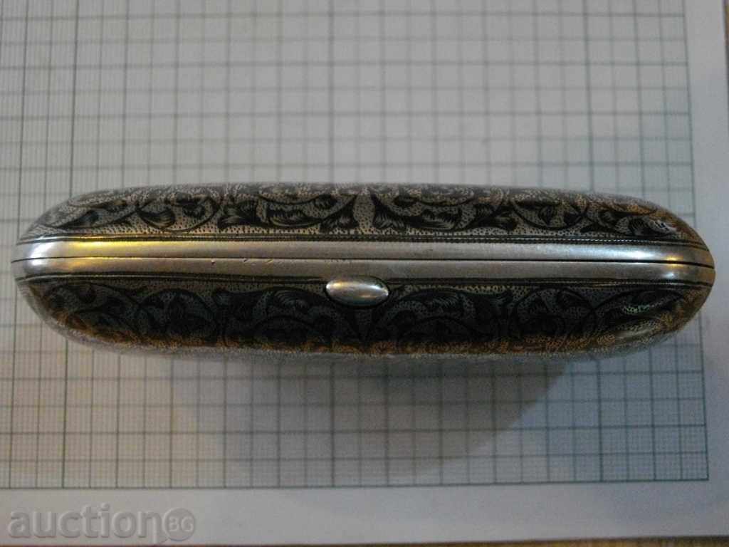 Auction  Silver Tanker - 108,9 g