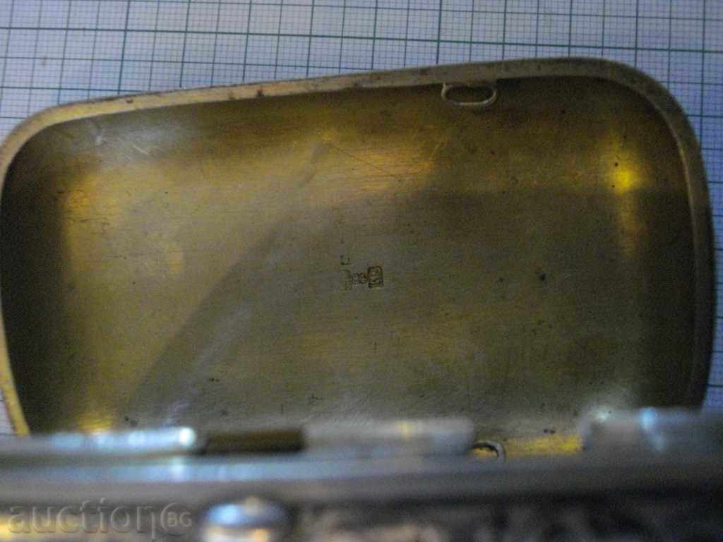 Silver Tanker - 108,9 g - 5