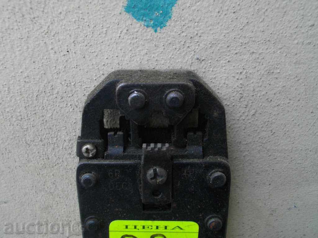 Auction Pliers special with orange handles Auction Pliers special with orange handles