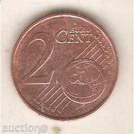 Grecia 2 cenți 2006