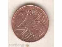Greece 2 euro cents 2006