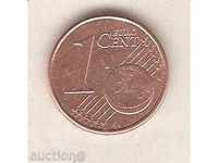 Grecia 1 cent 2007