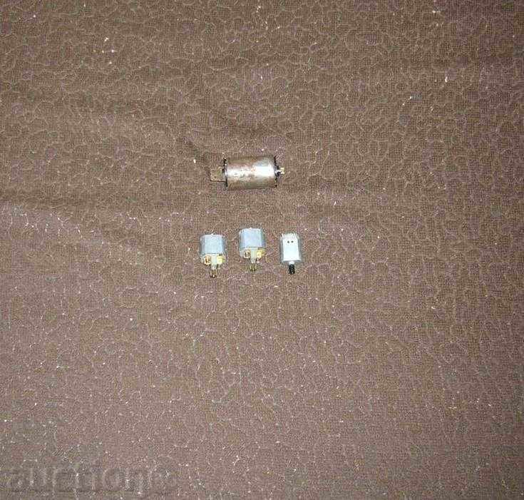 El. motors (mini) with price 3.00 BGN | € 1.53 El. motors (mini) with price 3.00 BGN | € 1.53