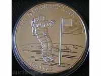 $ 10 2000 της Λιβερίας