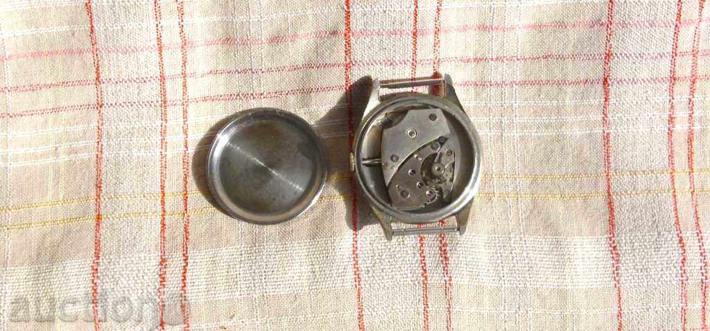 Delivery of Chronometre ANCRE watch Delivery of Chronometre ANCRE watch