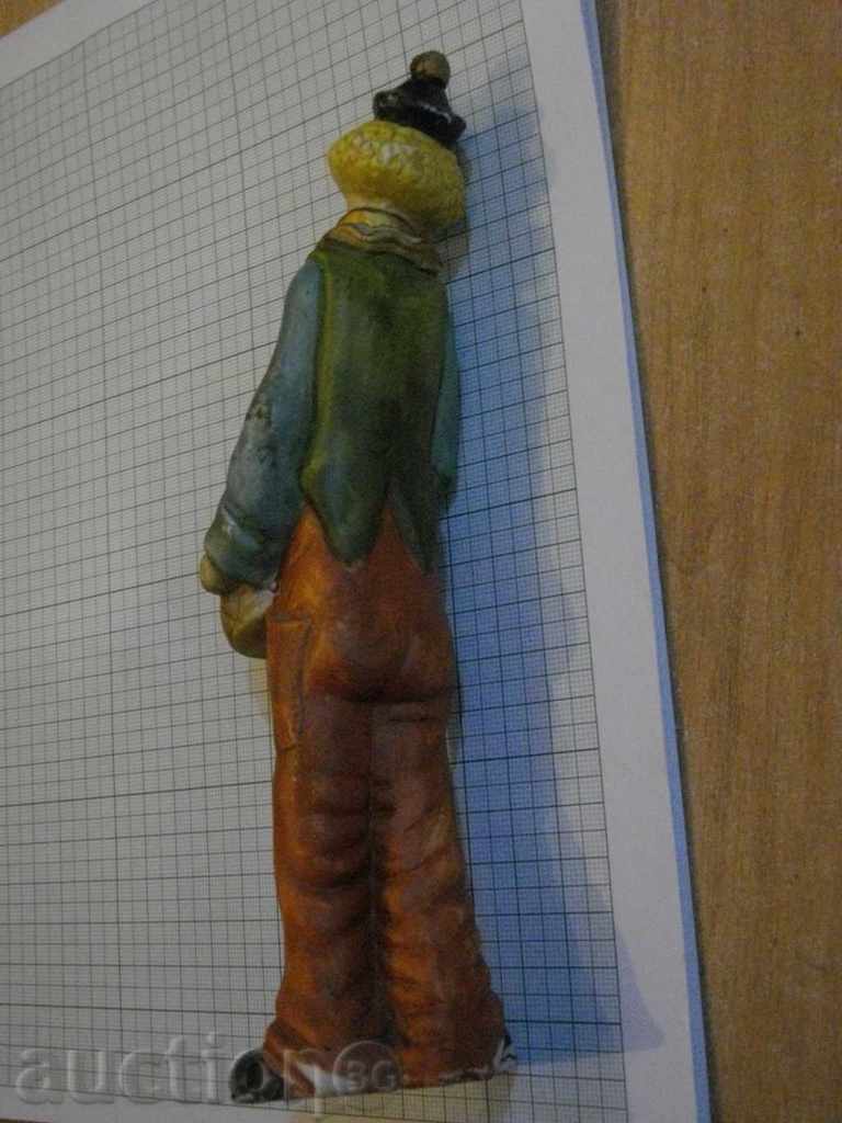 Delivery of Figure '' Drummer '' Delivery of Figure '' Drummer ''