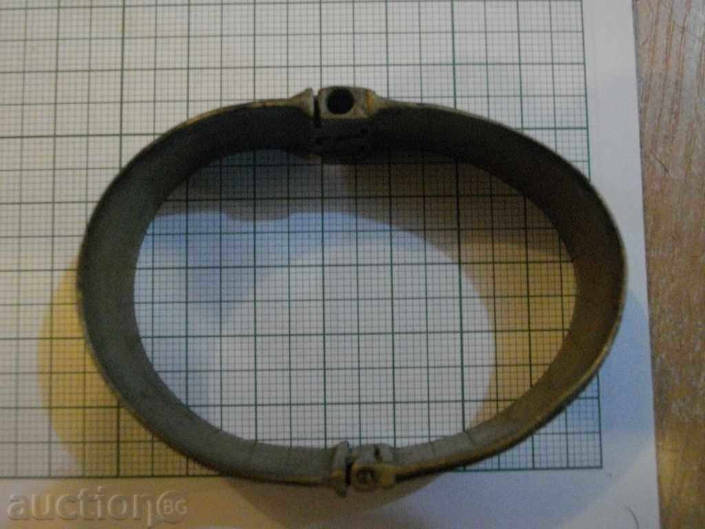 Bracelet silver plated / 49.1 g / - 2 with price 45.00 BGN | € 23.01 Bracelet silver plated / 49.1 g / - 2 with price 45.00 BGN | € 23.01