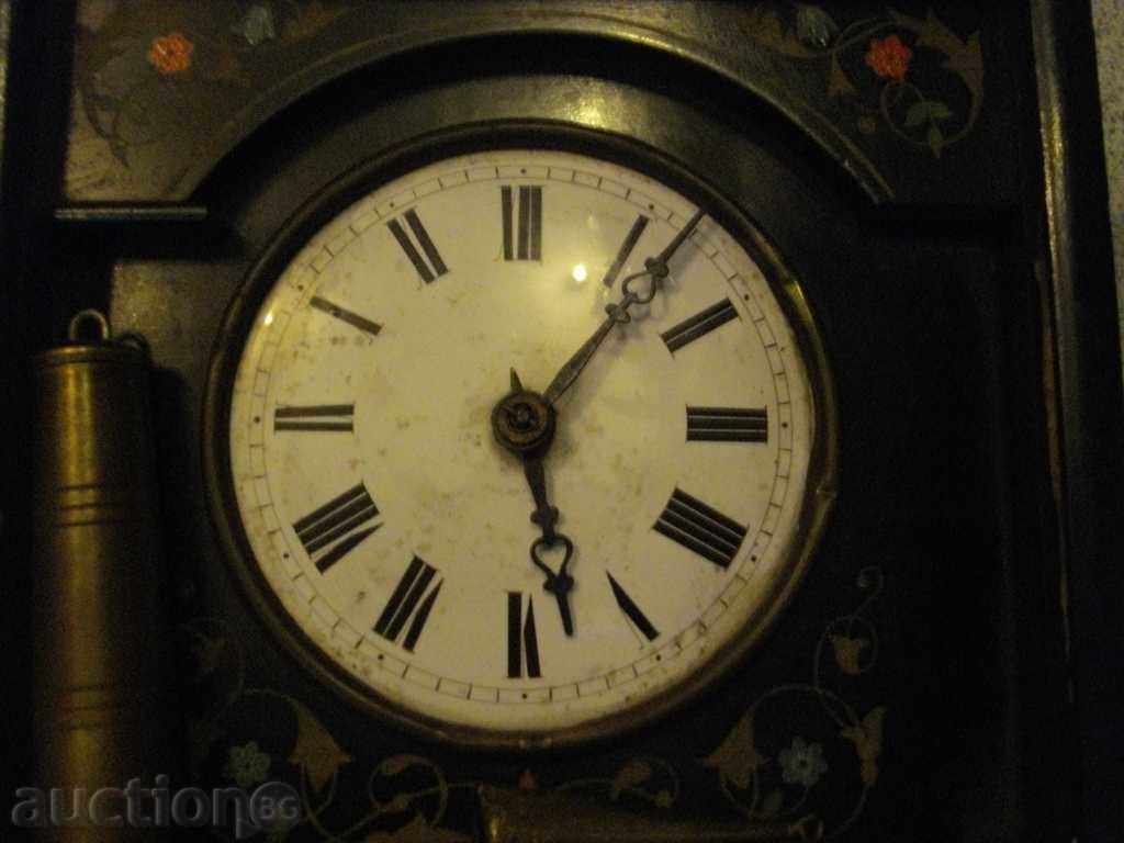 Ceas / Pădurea Neagră cuc - pagini de lemn / cu preț 500.00 BGN | € 255.65 Ceas / Pădurea Neagră cuc - pagini de lemn / cu preț 500.00 BGN | € 255.65