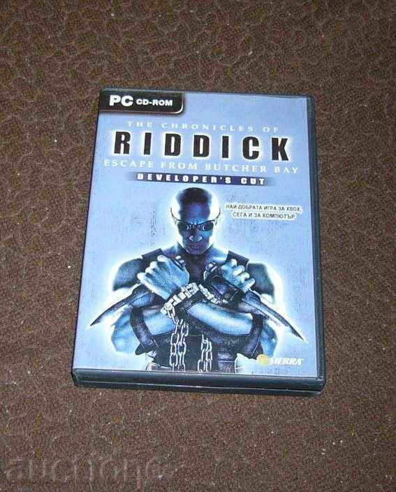 GAMES PC "Riddick"