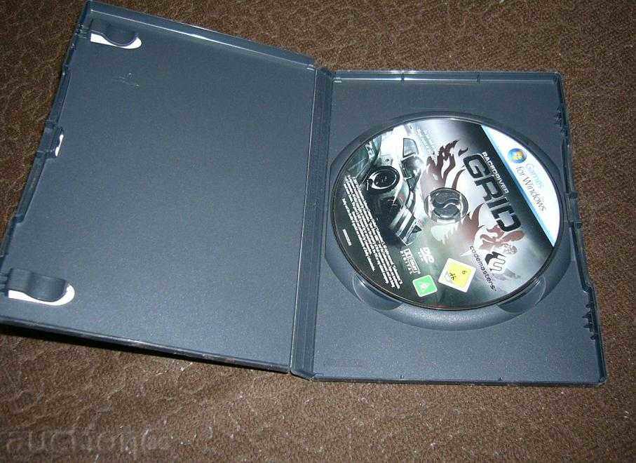 PC RACEDRIVER with price 10.00 BGN | € 5.11 PC RACEDRIVER with price 10.00 BGN | € 5.11