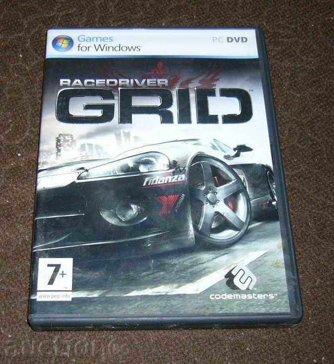 Jocuri pe calculator „Racedriver“