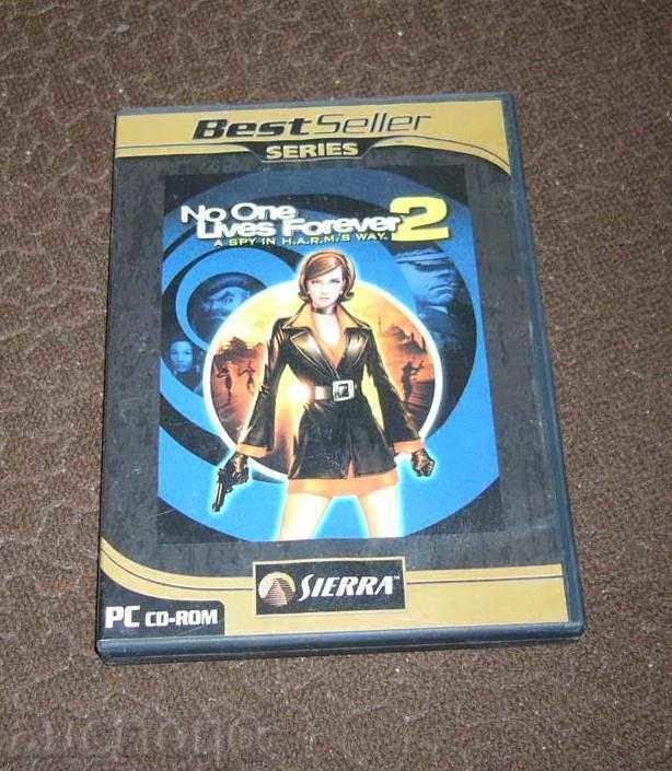 PC Games "No One Lives Forever"