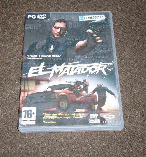PC-GAMES "El Matador" PC-GAMES "El Matador"