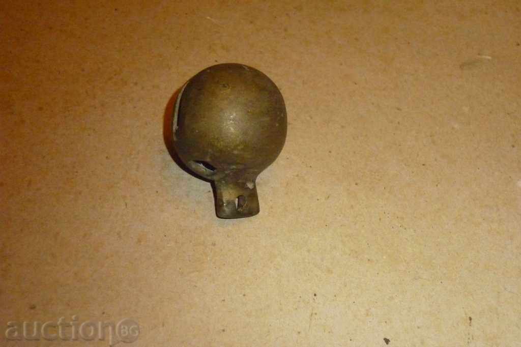 Auction An ancient bell for a horse race Auction An ancient bell for a horse race