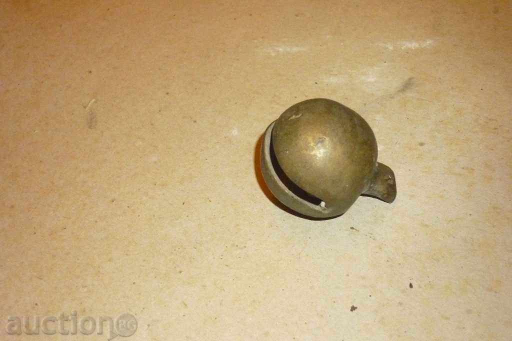 An ancient bell for a horse race - 5 An ancient bell for a horse race - 5