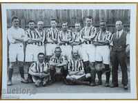 Card - Cracovia, campion al Poloniei pentru 1921