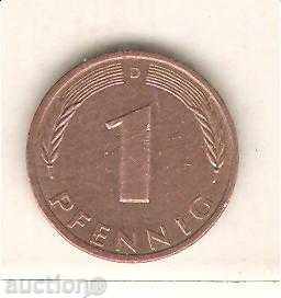 FGR 1 cent 1979 D