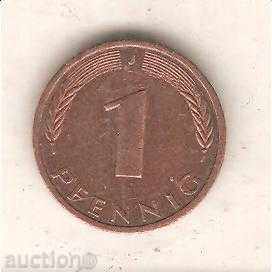 FGR 1 cent 1979 J