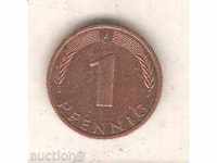 FGR 1 cent 1979 J