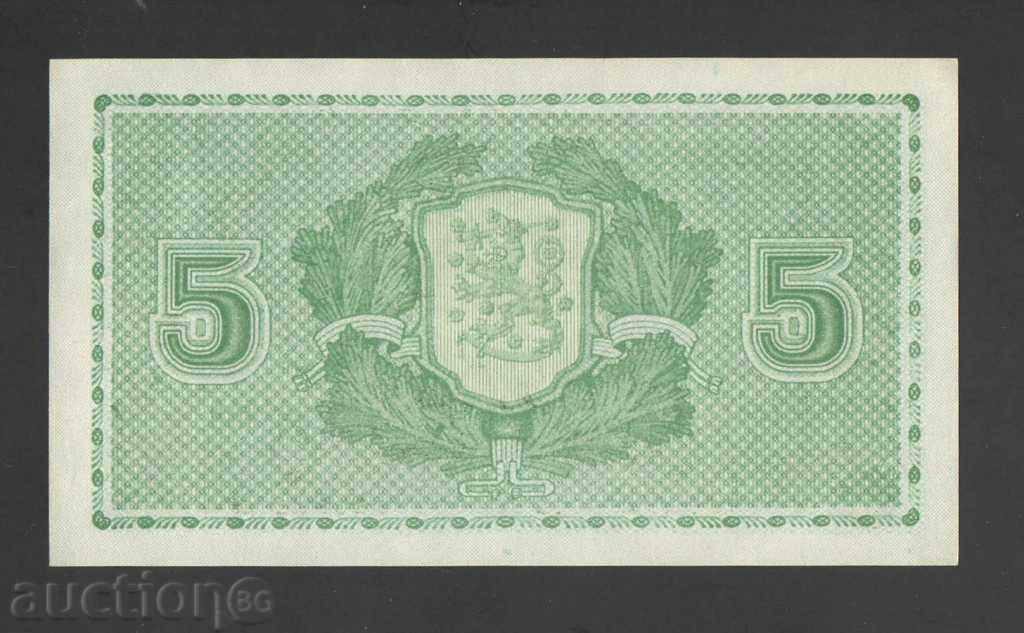 5 Stamps Finland 1939 UNC with price 119.90 BGN | € 61.30 5 Stamps Finland 1939 UNC with price 119.90 BGN | € 61.30