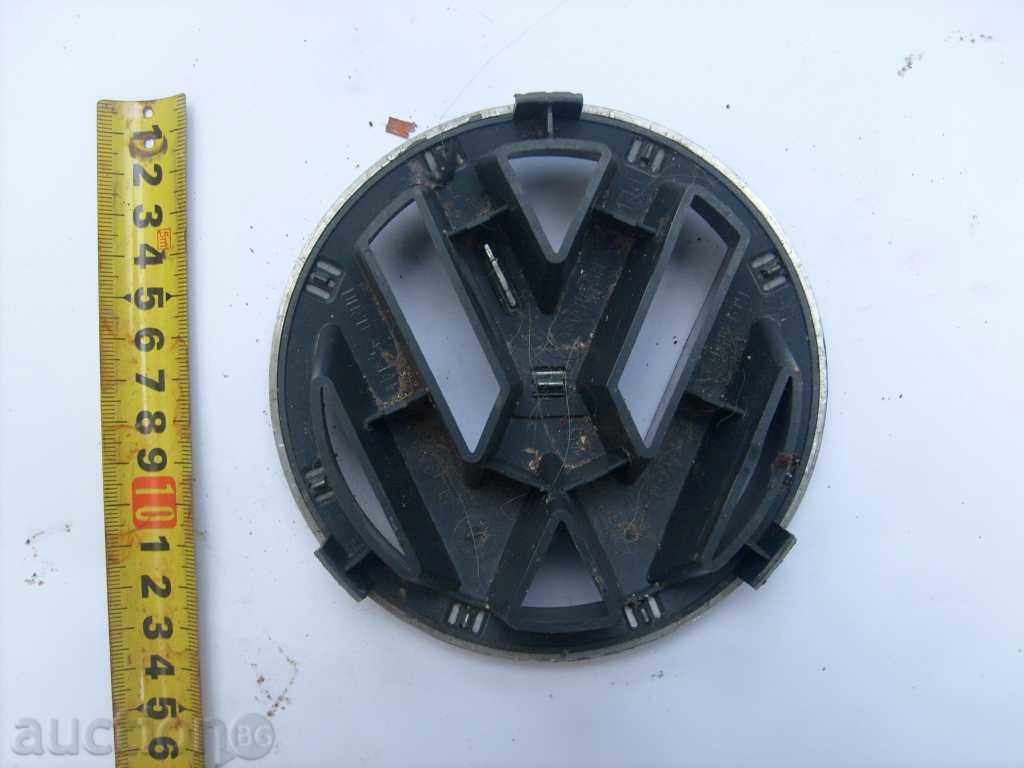Emblem-VW with price 10.00 BGN | € 5.11