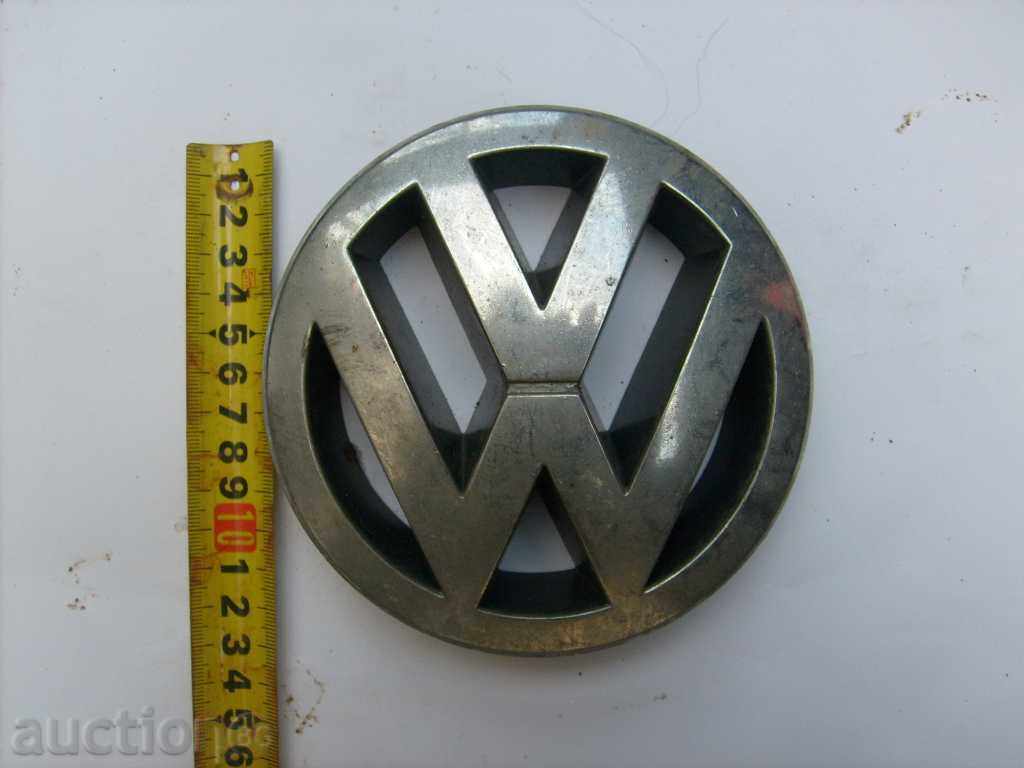 Емблема-VW