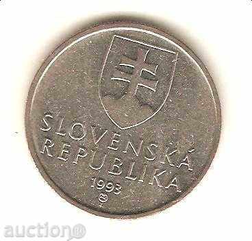 + Slovakia 5 crowns 1993 with price 0.60 BGN | € 0.31 + Slovakia 5 crowns 1993 with price 0.60 BGN | € 0.31
