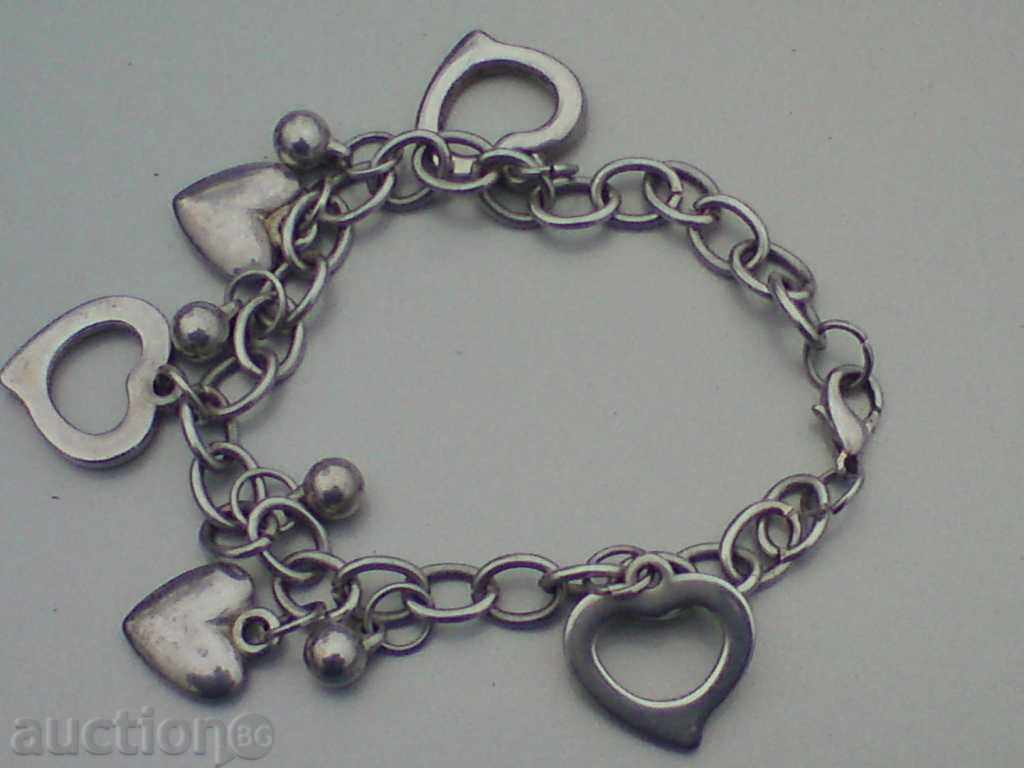 Ladies bracelet with price 11.00 BGN | € 5.62