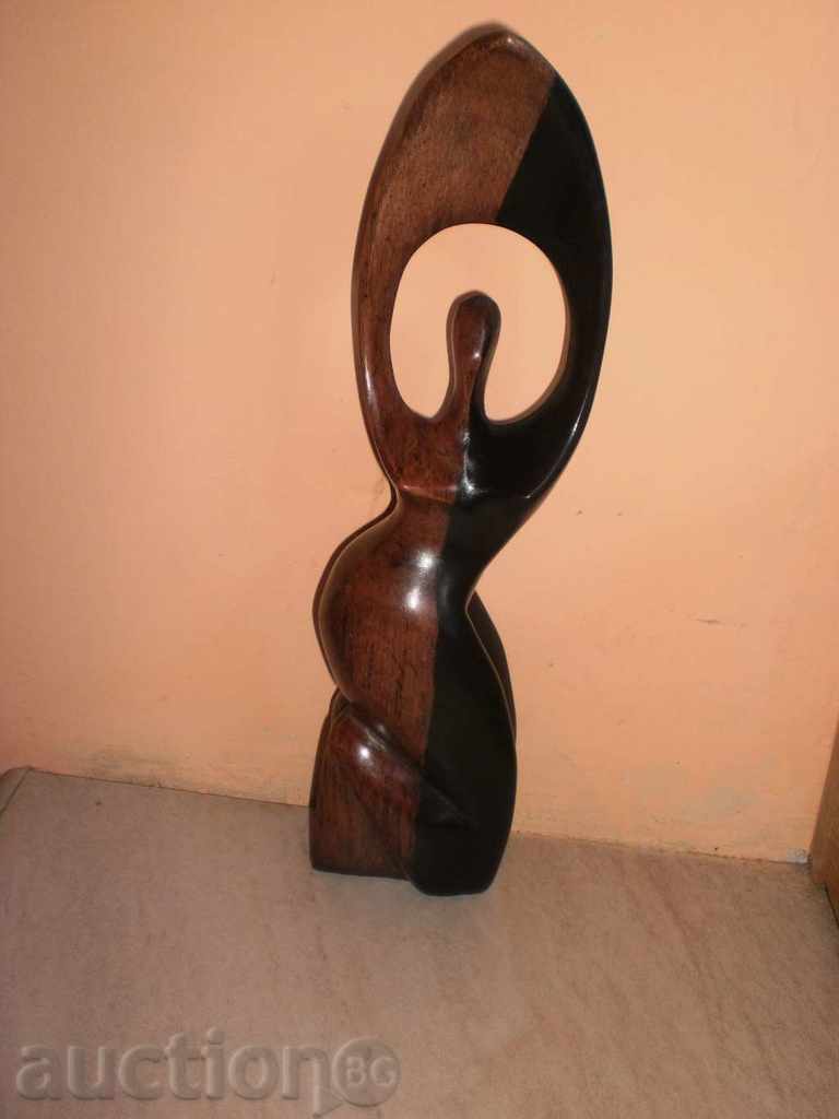 Mama African-wood plastic from ebony-1 with price 69.00 BGN | € 35.28 Mama African-wood plastic from ebony-1 with price 69.00 BGN | € 35.28