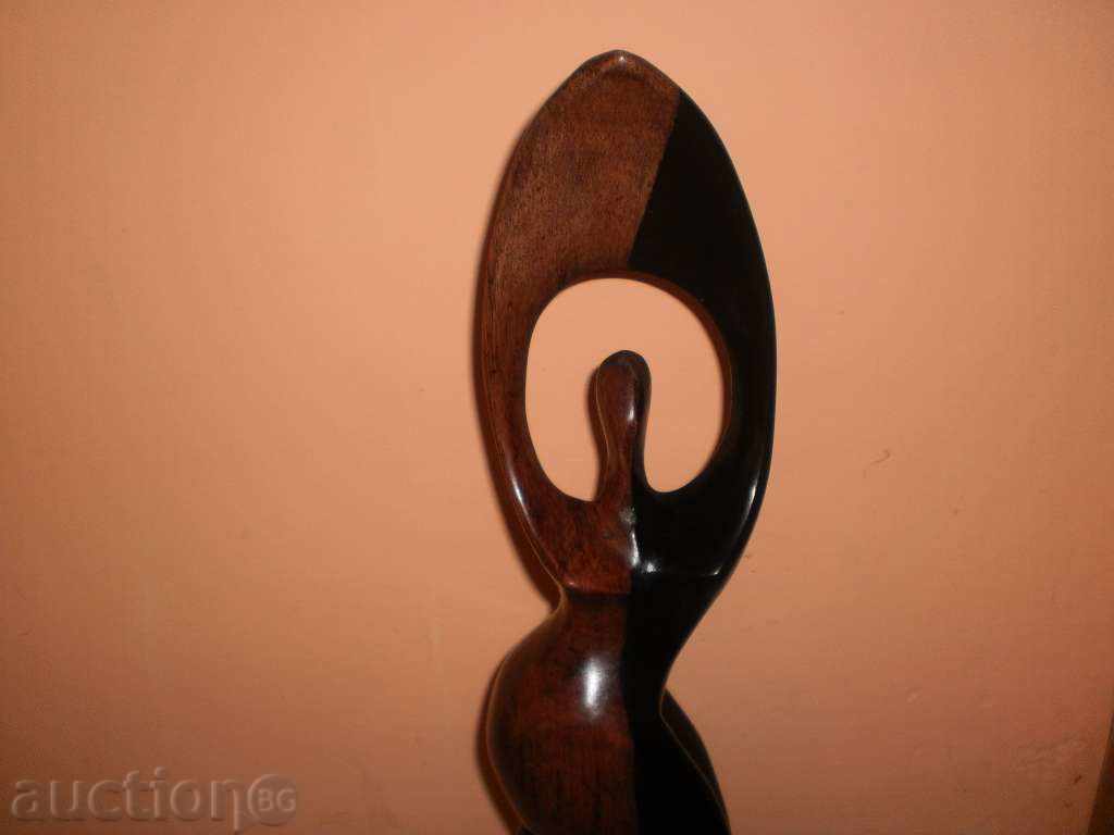 Auction Mama African-wood plastic from ebony-1 Auction Mama African-wood plastic from ebony-1