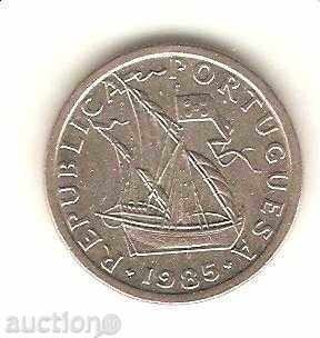 + Portugal 2.50 Escudos 1985 with price 0.60 BGN | € 0.31 + Portugal 2.50 Escudos 1985 with price 0.60 BGN | € 0.31