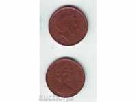 Coins of Great Britain 2 pence (2 pcs)