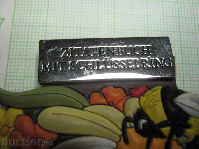 Licitație mici broșură