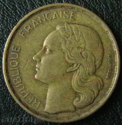 20 de franci în 1951, Franța cu preț € 0.59 | 1.15 BGN