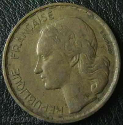 20 franci 1953, Franța cu preț € 0.64 | 1.25 BGN