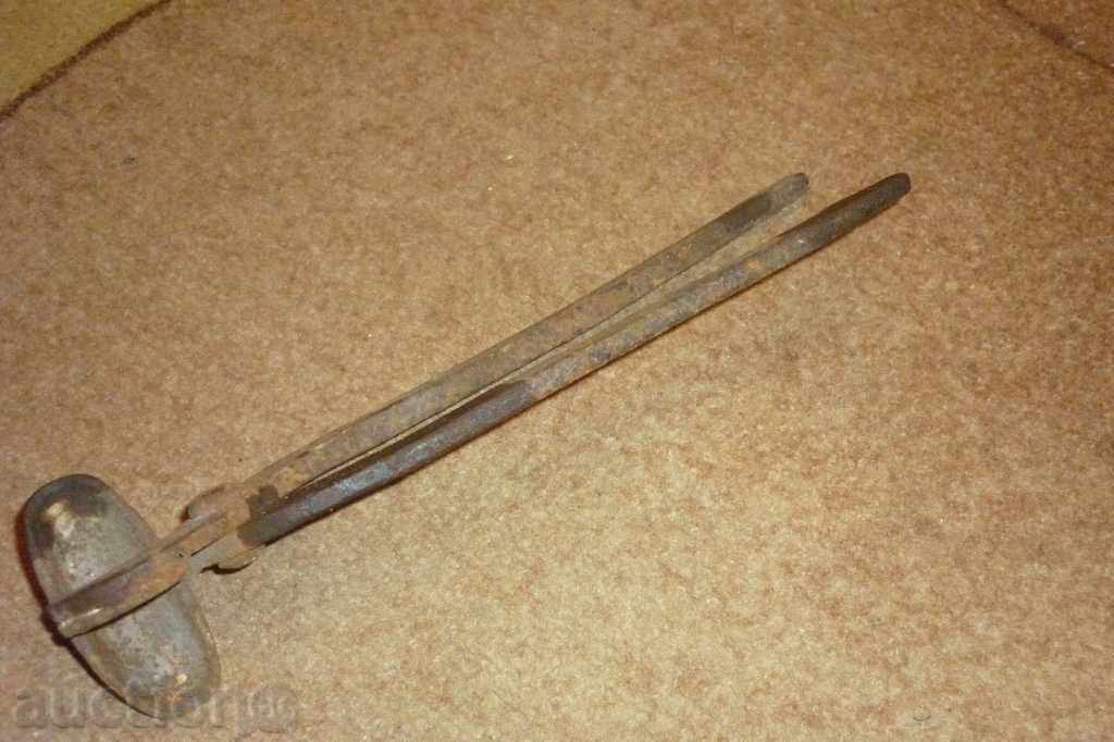 Auction  Anchor Profiled Pliers